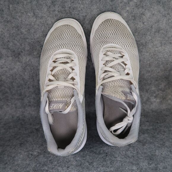 Nike Shoes Womens 8.5 Athletic Sneaker Flex Experience RN 6 Run Cross Train Grey - Picture 7 of 14